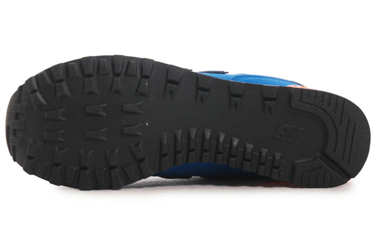 New Balance 574 'Blue White Orange' ML574SSB
