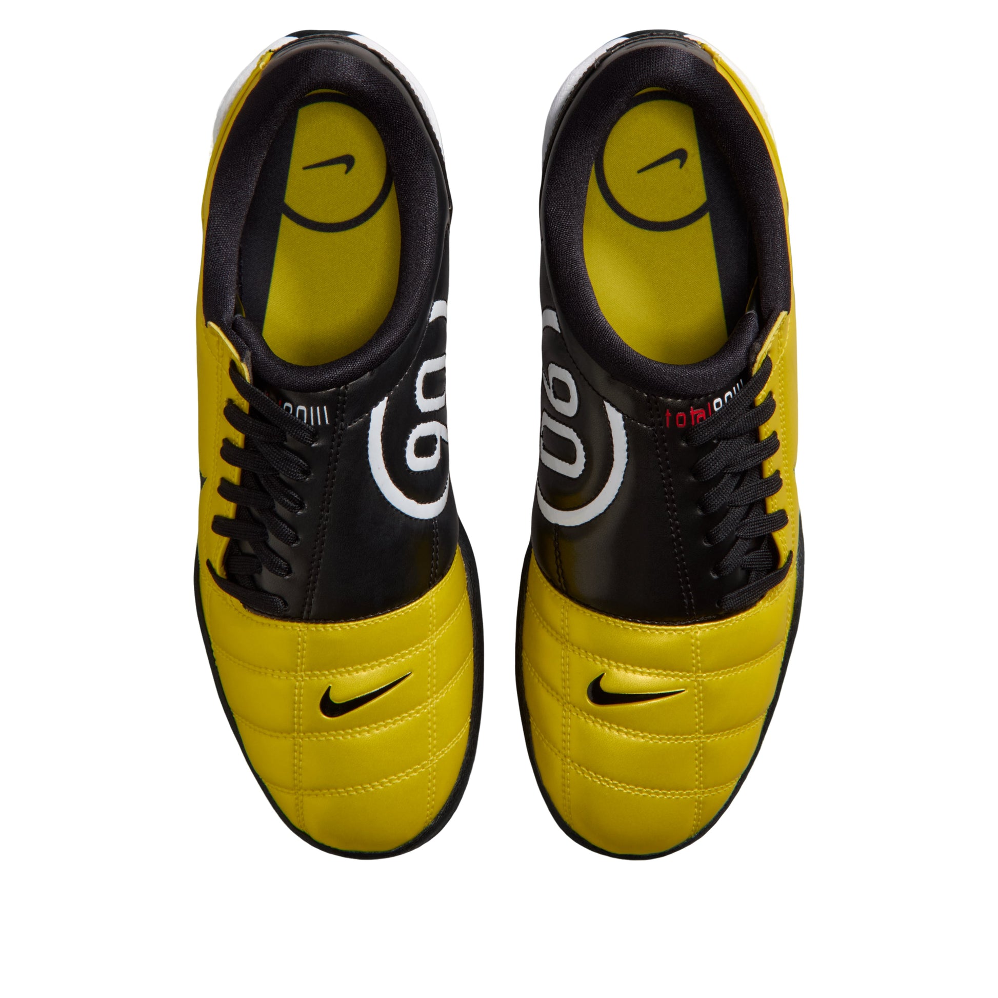 (WMNS) Nike Total 90 'Lightning White Black' IM7595-701