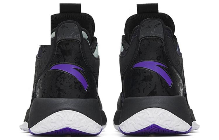 ANTA Speedy 2 'Black Purple' 112241610-6
