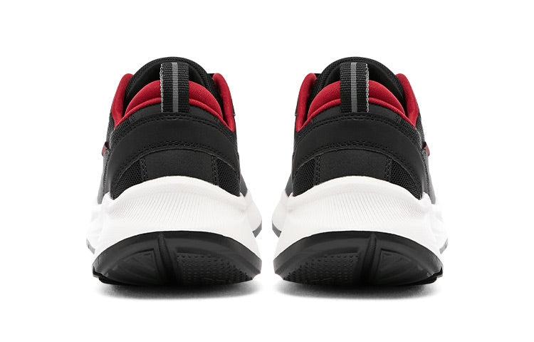 Skechers Relaxed Fit Equalizer 5.0 'Black Red' 232520-BKRD