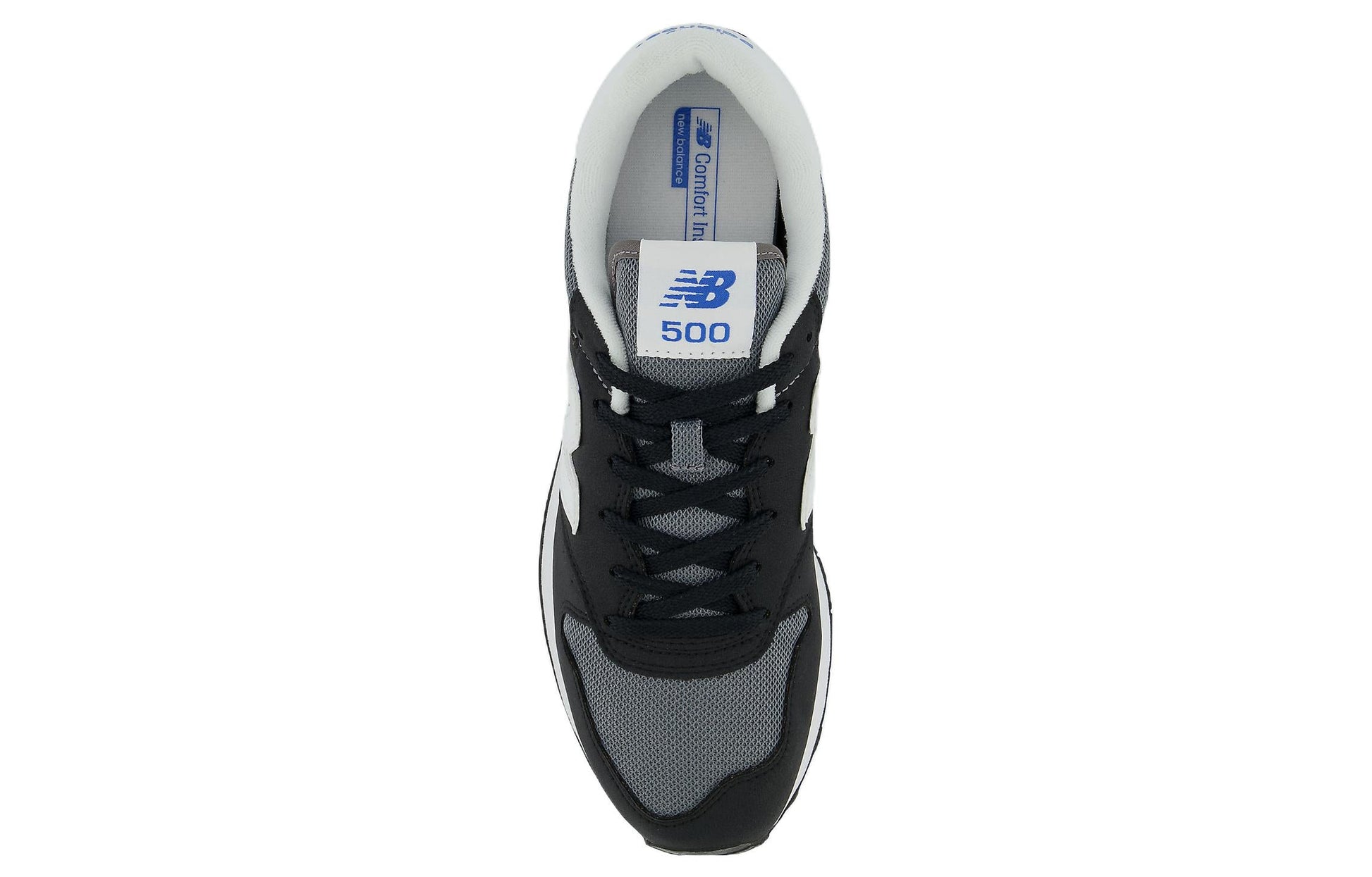 New Balance 500v1 'Black White' GM500SO1