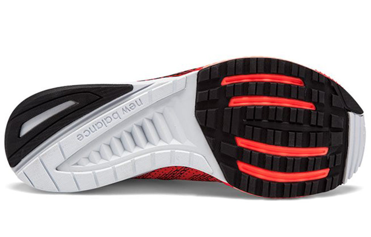 New Balance FuelCell Impulse 'Red Black' MFCIMRB