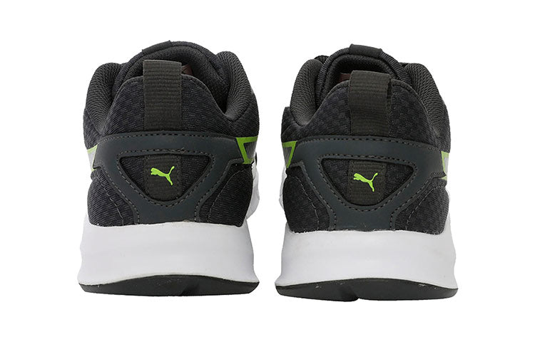 PUMA Track V1 Idp Low Top Green/White/Grey 368432-08