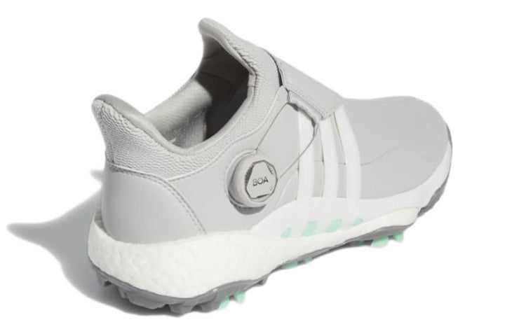 (WMNS) adidas Tour360 22 Recycled Polyester Boa Golf 'Grey' GY5344