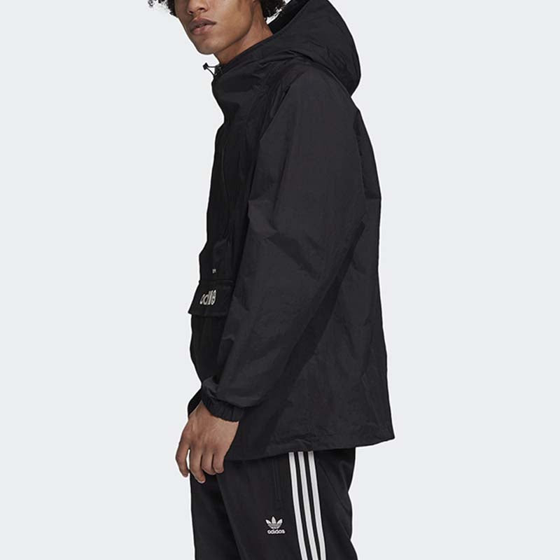 adidas originals Adiprene Windbreaker 'Black' GD5999