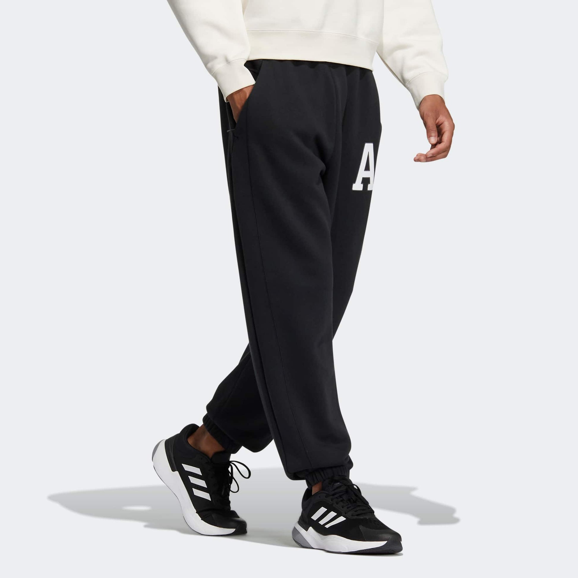 adidas Letter Pants Logo IB2768