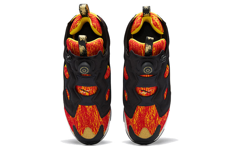 Reebok InstaPump Fury OG 'Glitch Pack - Black Vector Red' FY0990