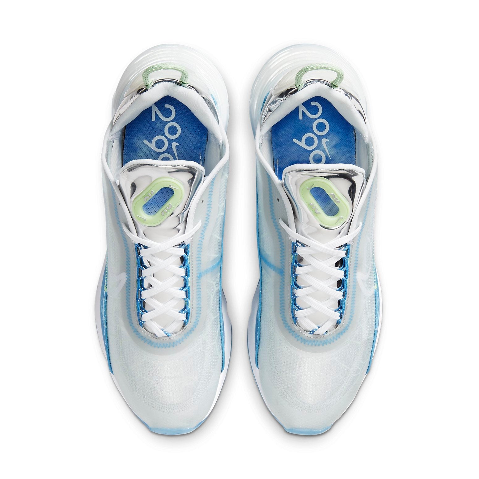Nike Air Max 2090 'Ice Silver' CZ8693-011