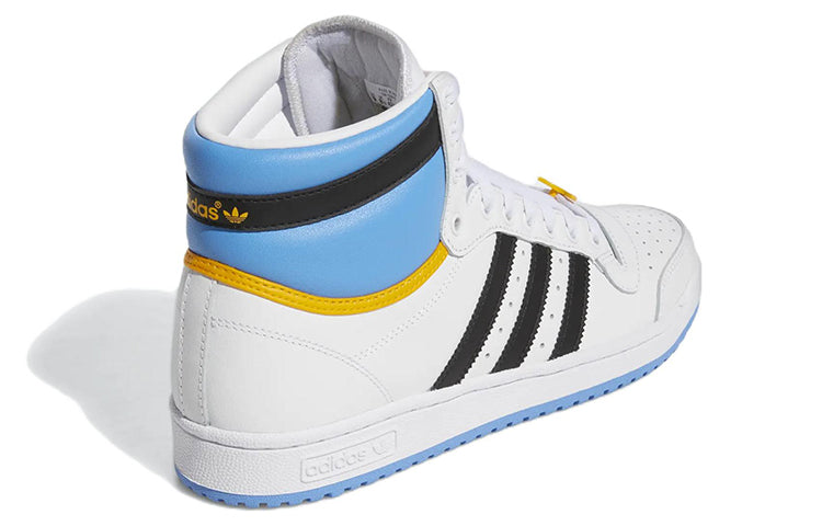 adidas Top Ten High 'White Blue Gold' FZ5887