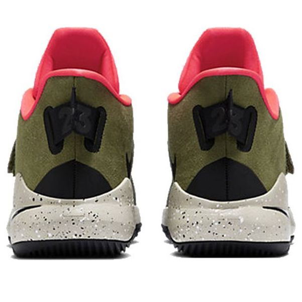 Nike Ambassador 12 'Thermal Green' BQ5436-300