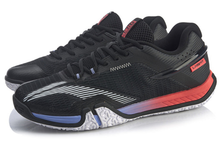 Li-Ning Ground Flying Lite 'Black Red' AYTQ025-7