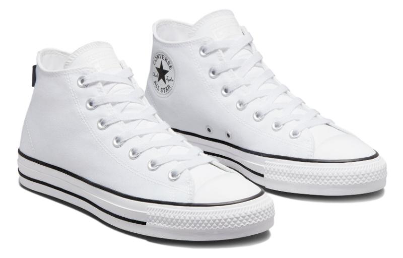 Converse Chuck Taylor All Star Pro Mid 'White Black' A04151C