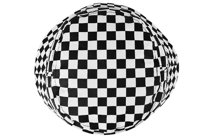 Vans Wave Rider Hat 'Black White Checkerboard' VN0A4S7A705