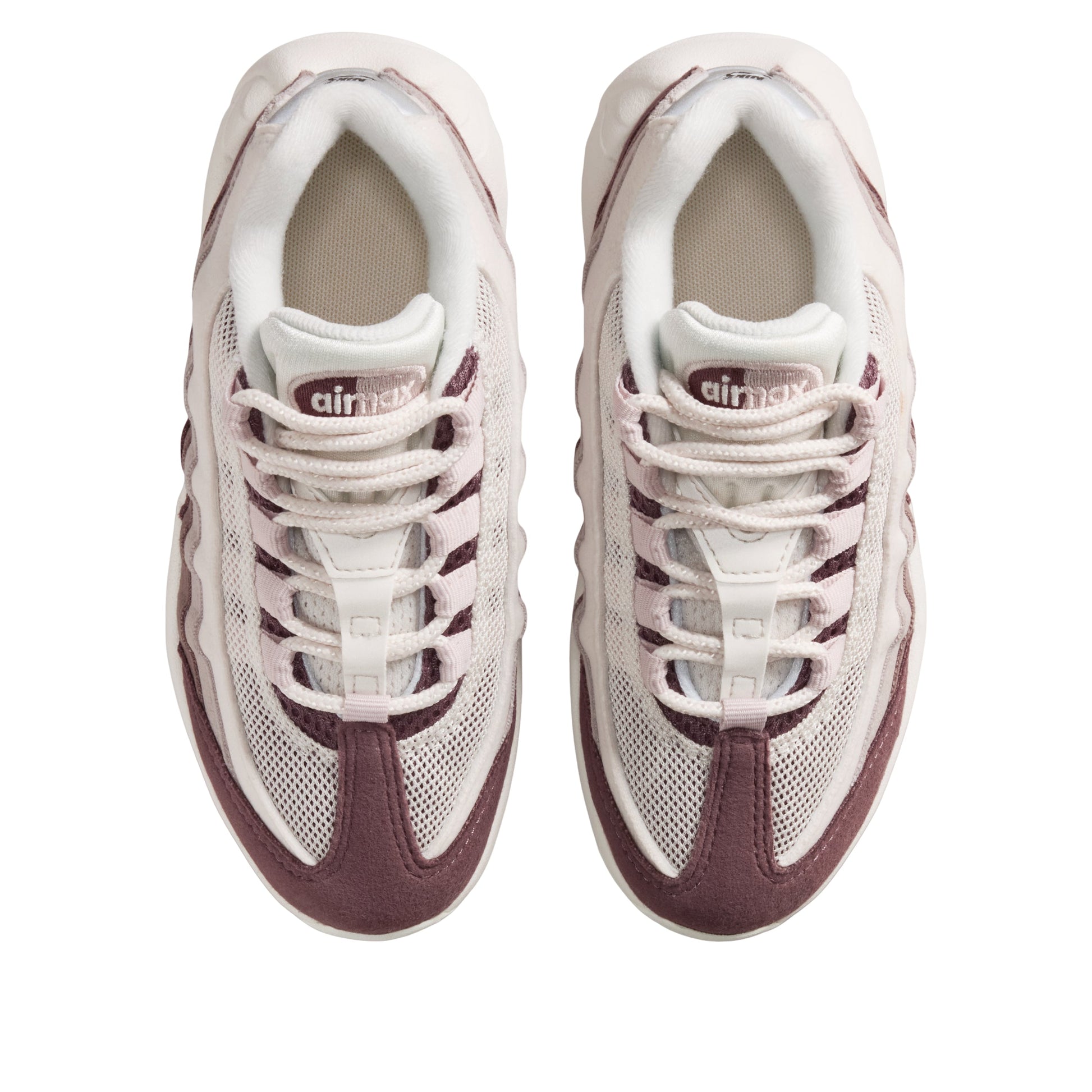 (PS) Nike Air Max '95 'Phantom Silt Red' 905461-012