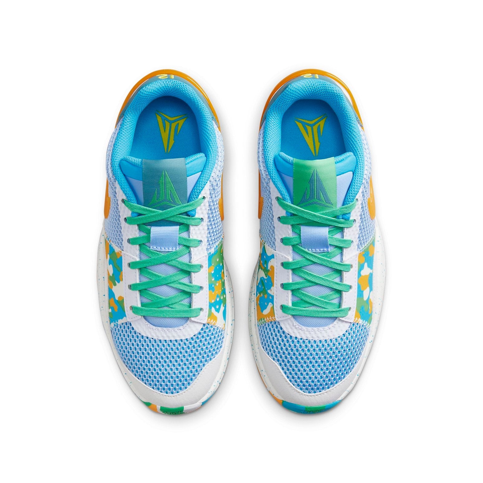 (GS) Nike JA 1 'Family Trivia' DX2294-100