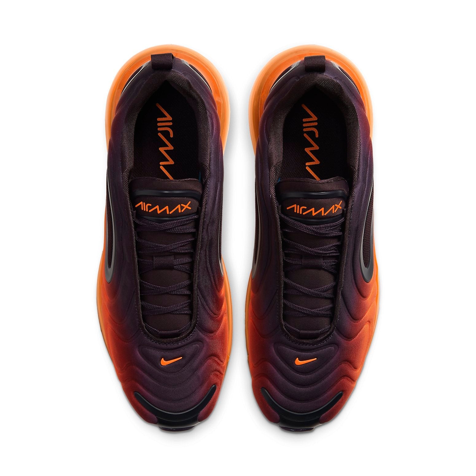 Nike Air Max 720 'Black Orange' AO2924-801