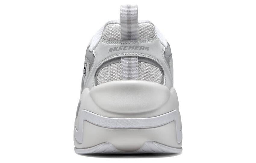Skechers D'Lites Hyper Burst 'Grey White' 894253-WGY