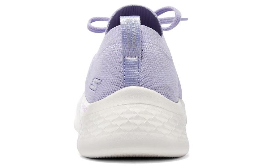 (WMNS) Skechers GO WALK FLEX 'Early Morning - Lavender' 124969-LAV