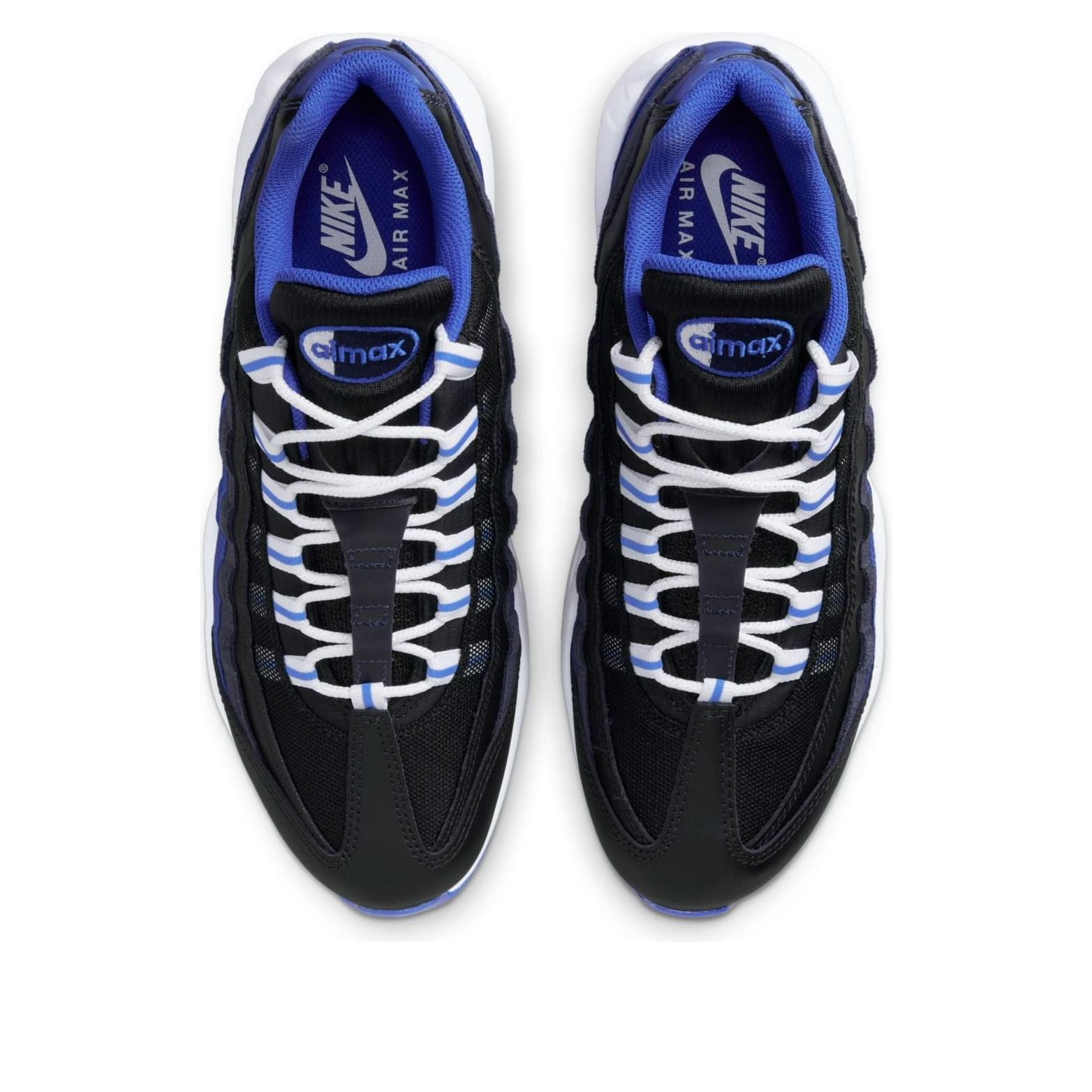 Nike Air Max 95 'Black Team Royal' DM0011-006