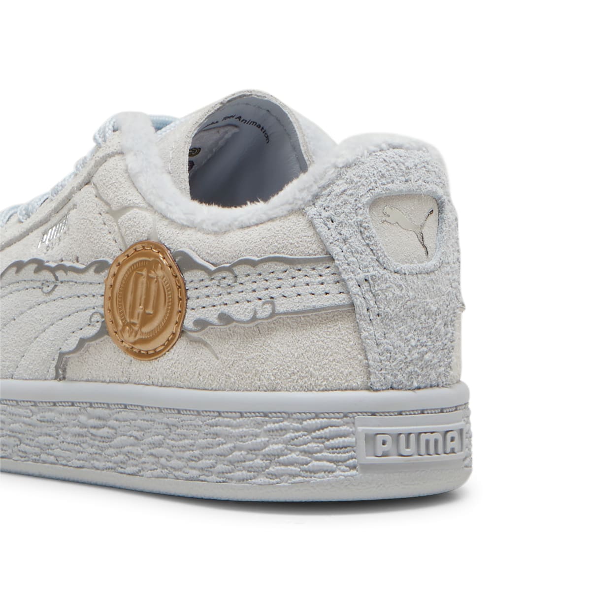 (PS) PUMA x One Piece Suede 'Gear 5 Luffy' 396721-01