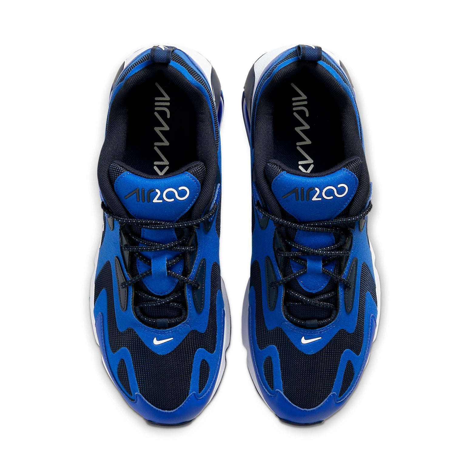 Nike Air Max 200 'Racer Blue' AQ2568-406
