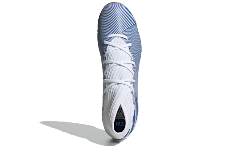 adidas Nemeziz 19.3 TF 'White Blue' EG7228