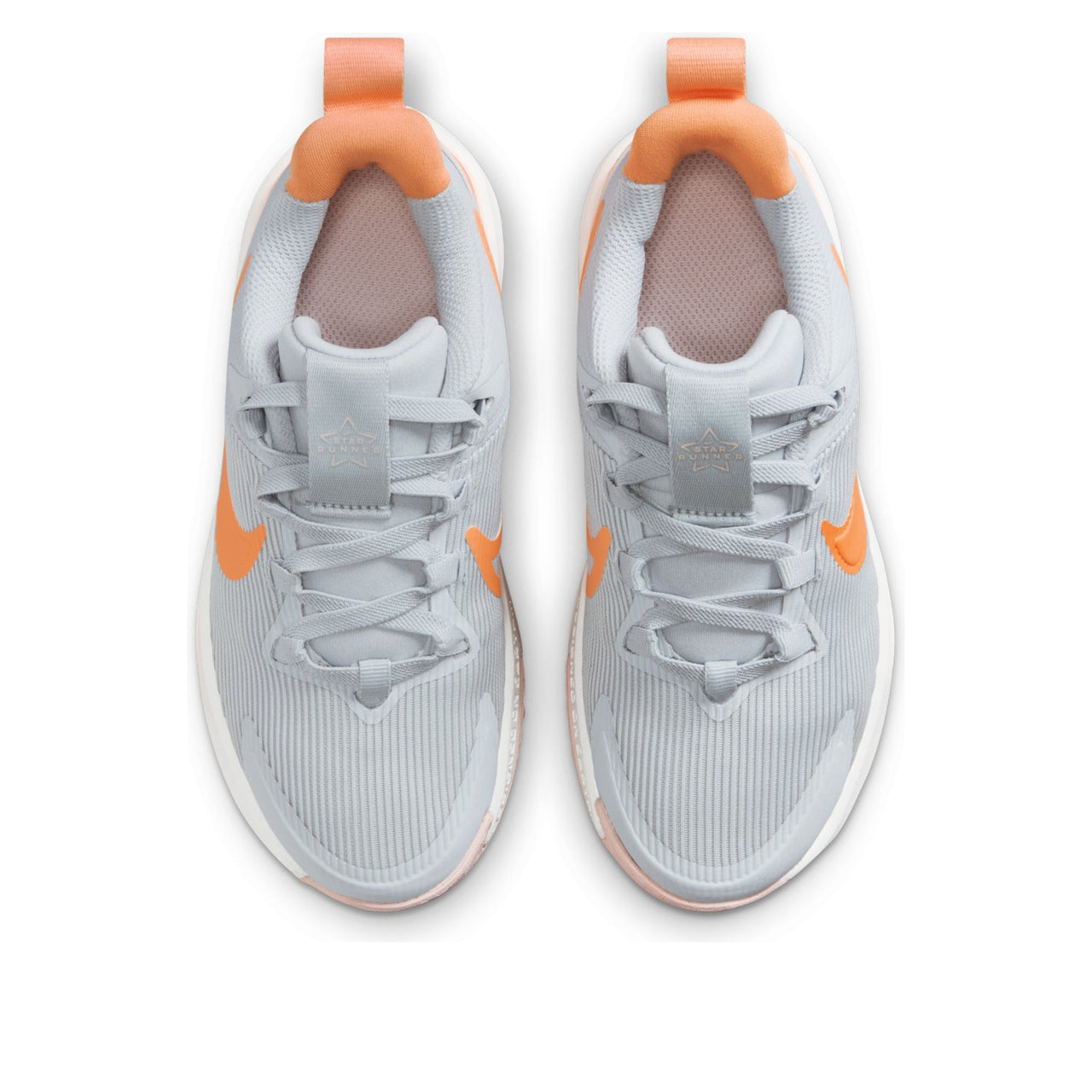 (PS) Nike Star Runner 4 NN 'Pure Platinum Pink Peach Cream' DX7614-008