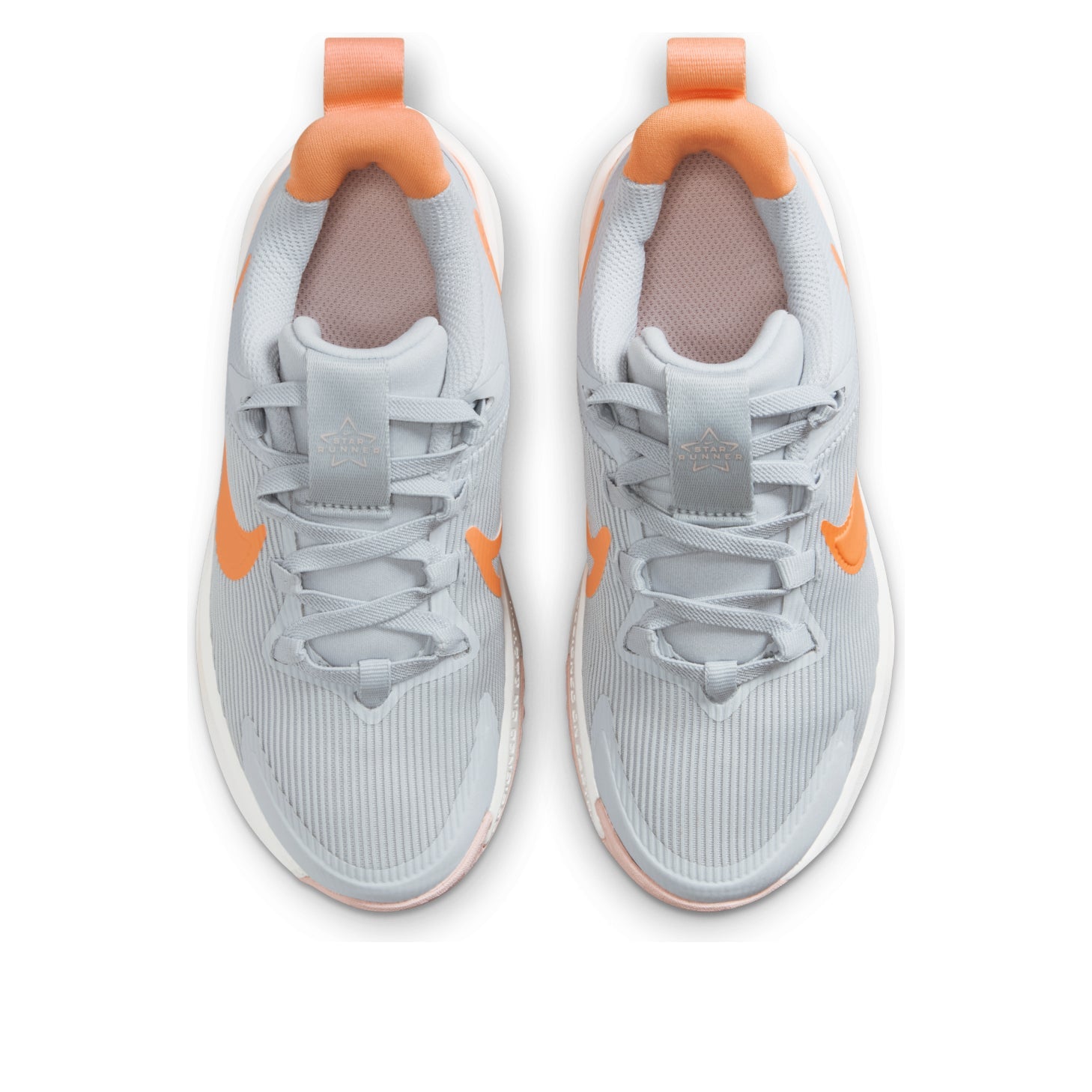 (PS) Nike Star Runner 4 NN 'Pure Platinum Pink Peach Cream' DX7614-008