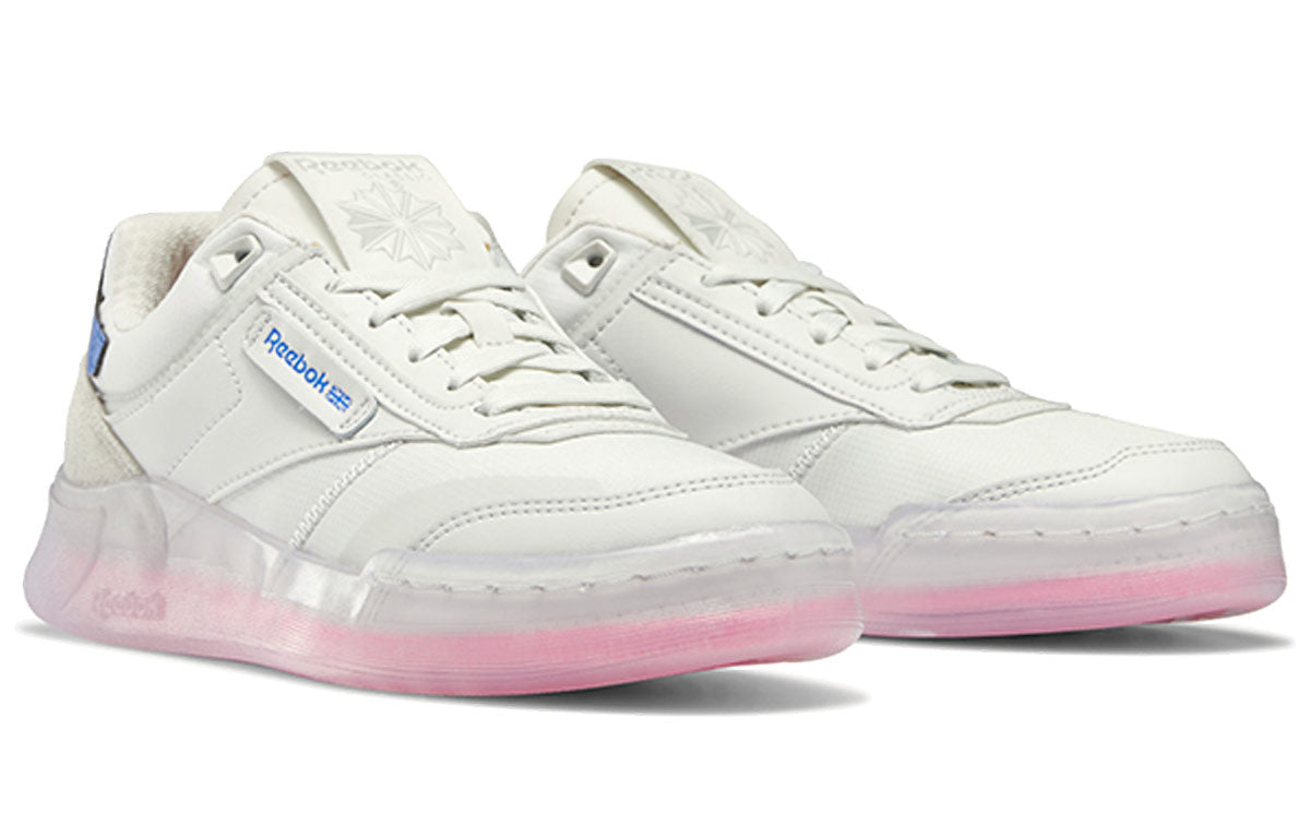(WMNS) Reebok Club C Skate shoes 'White Blue' GZ5530