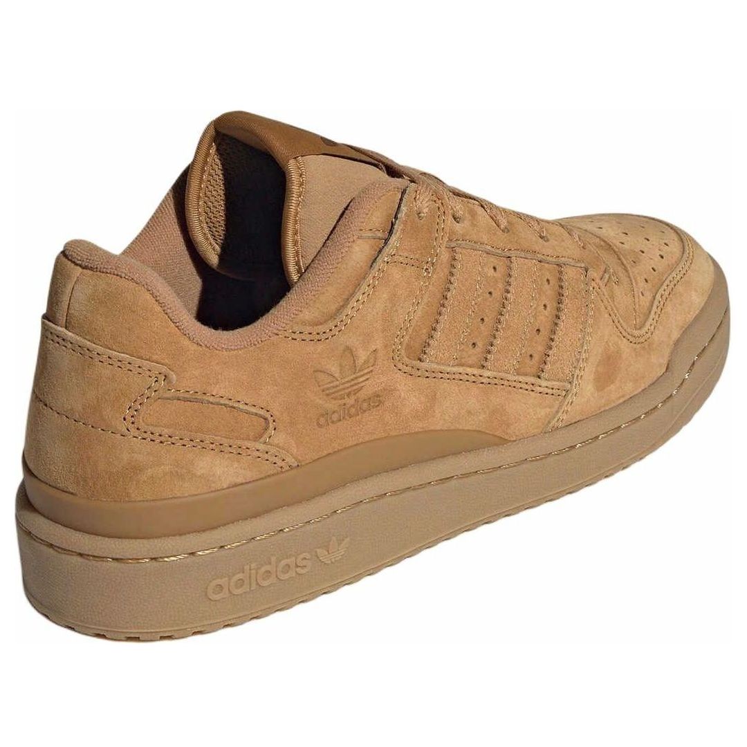 adidas Forum Low Suede 'Caramel' JP5733