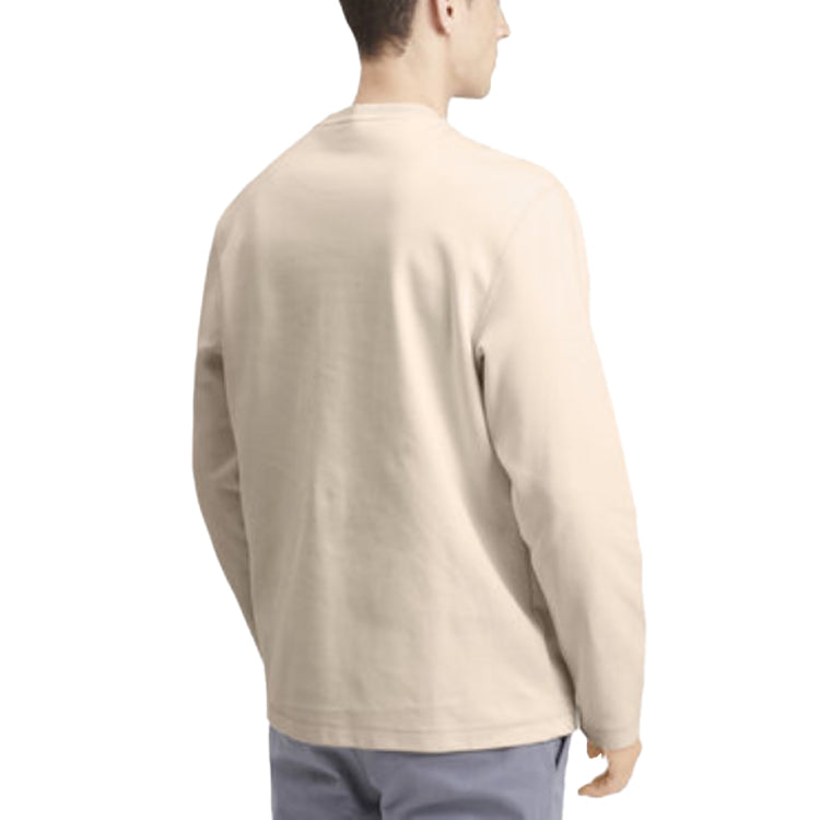 PUMA Patch Small Logo Pullover Creamy White 580170-89