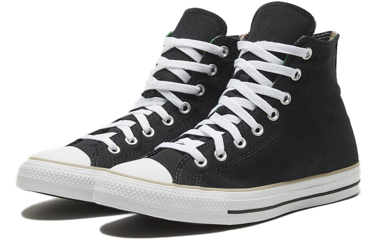 Converse Chuck Taylor All Star 'Black White Camo Patch' 167179C