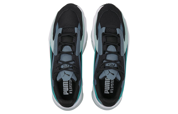 PUMA RS-Connect Splash 'Black Eggshell Blue' 381910-03