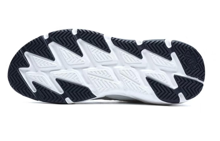 FILA Wave Low-Top Shoes 'White Red Grey' F12M226112FBA