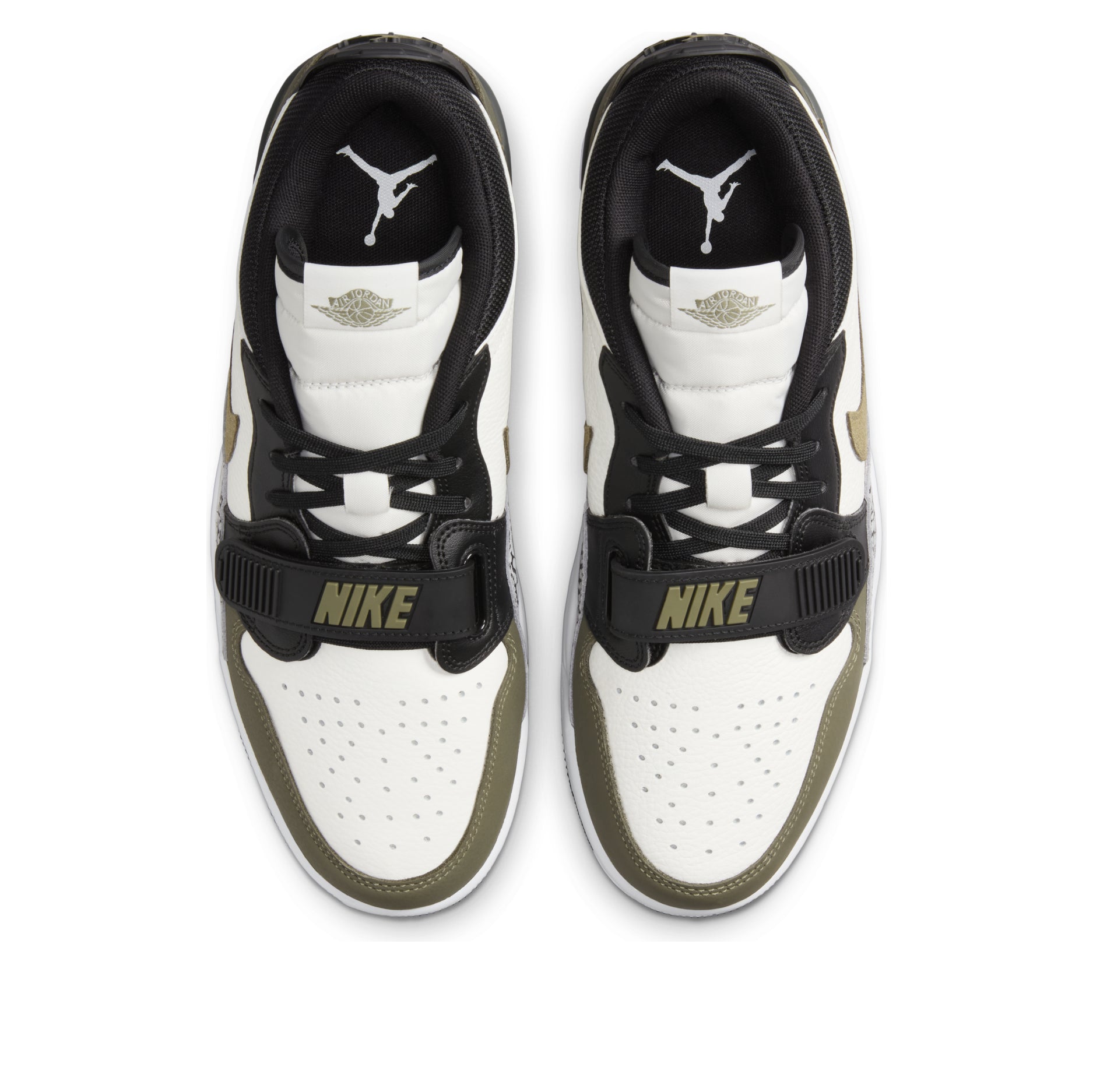 Air Jordan Legacy 312 Low 'Sail Medium Olive' CD7069-120