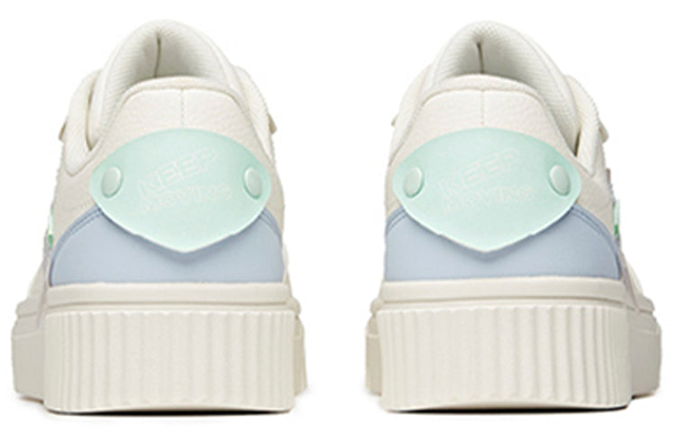 ANTA Life Series Sneakers 'White Blue' 922228021-2