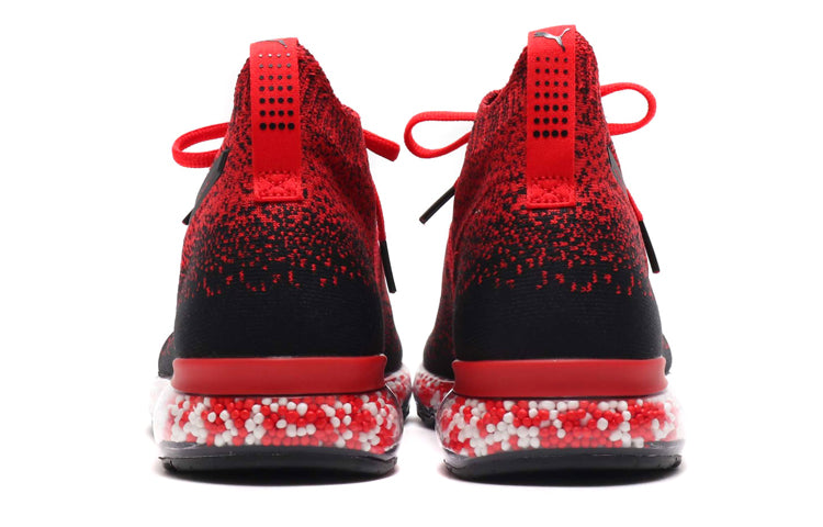 PUMA Jamming FS RTF Sneakers Red/Black 367787-06
