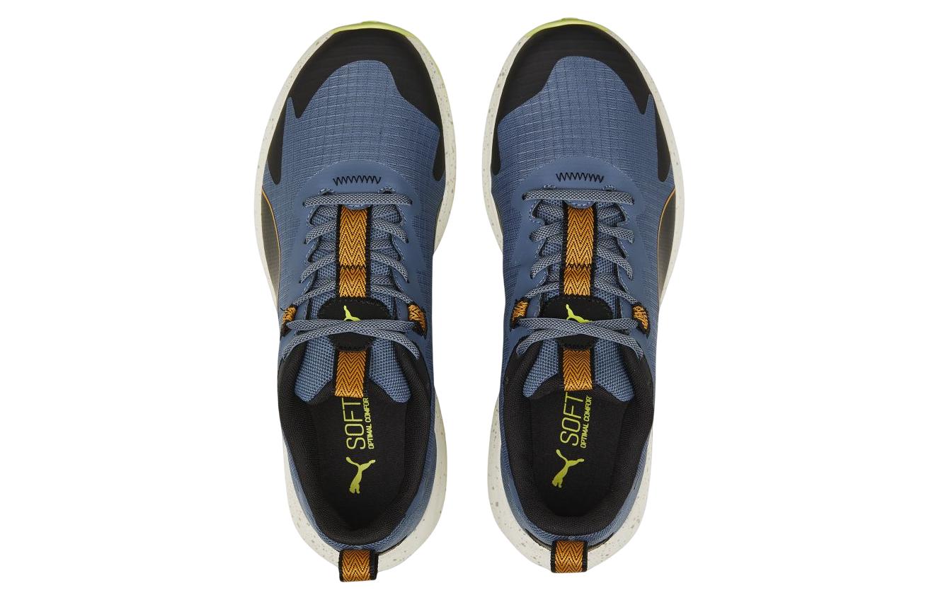 PUMA Twitch Runner Trail 'Evening Sky Black' 376961-02