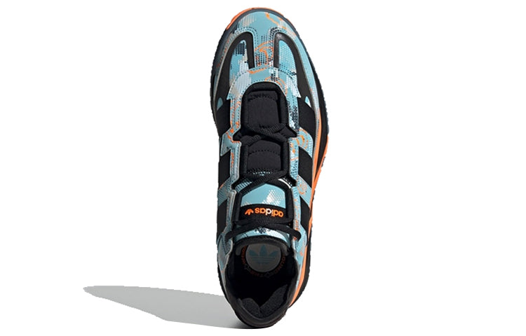 adidas Niteball 'Light Aqua Camo' GZ7867