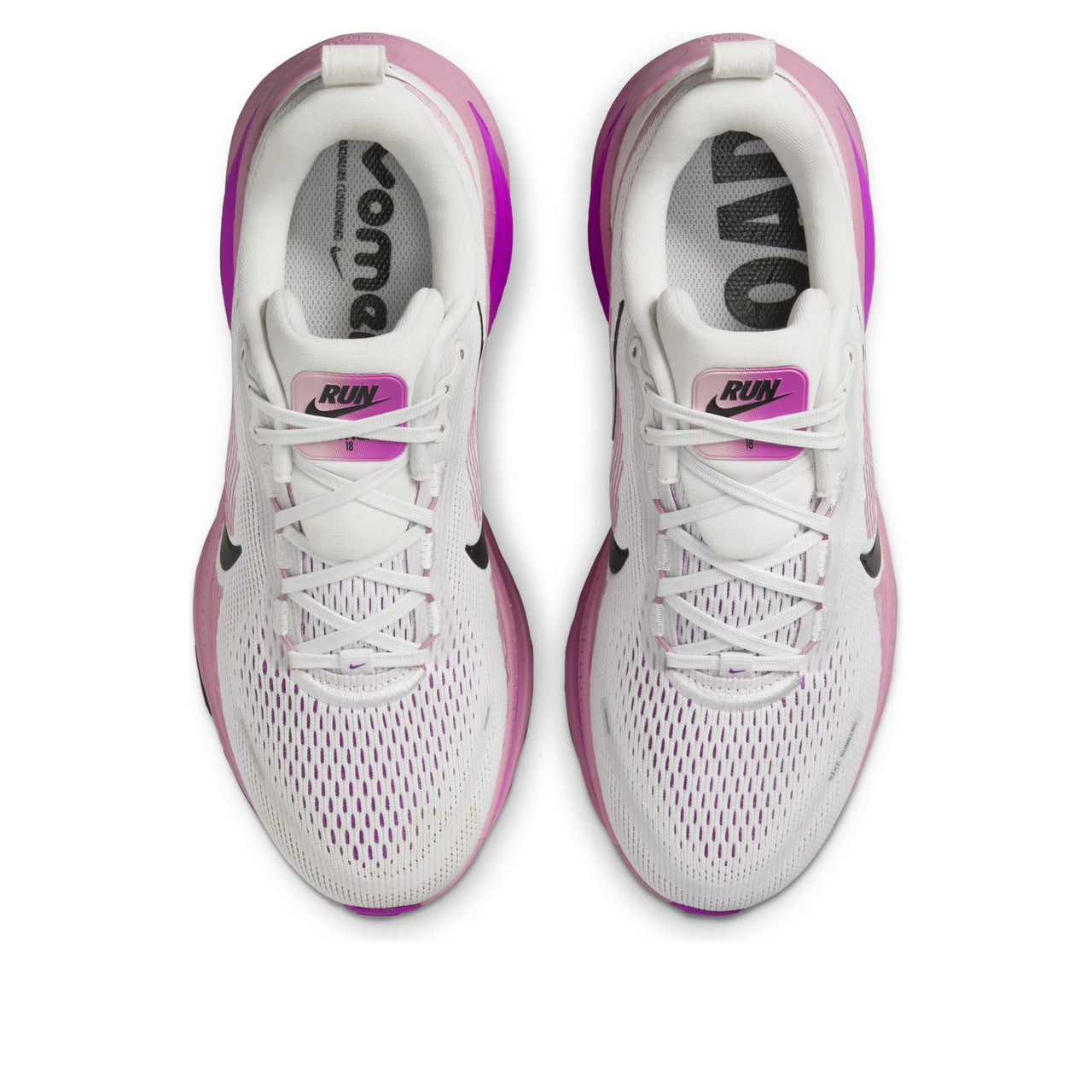 (WMNS) Nike Air Zoom Vomero 18 'White Elemental Pink Red Plum' HM6804-105