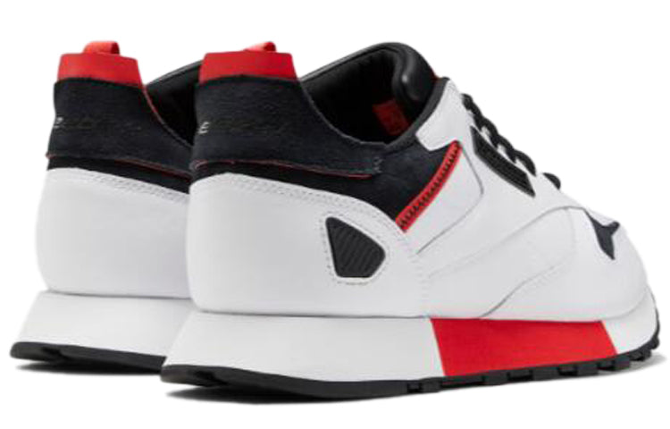 Reebok Classic Leather Ree Sneakers White FV3204