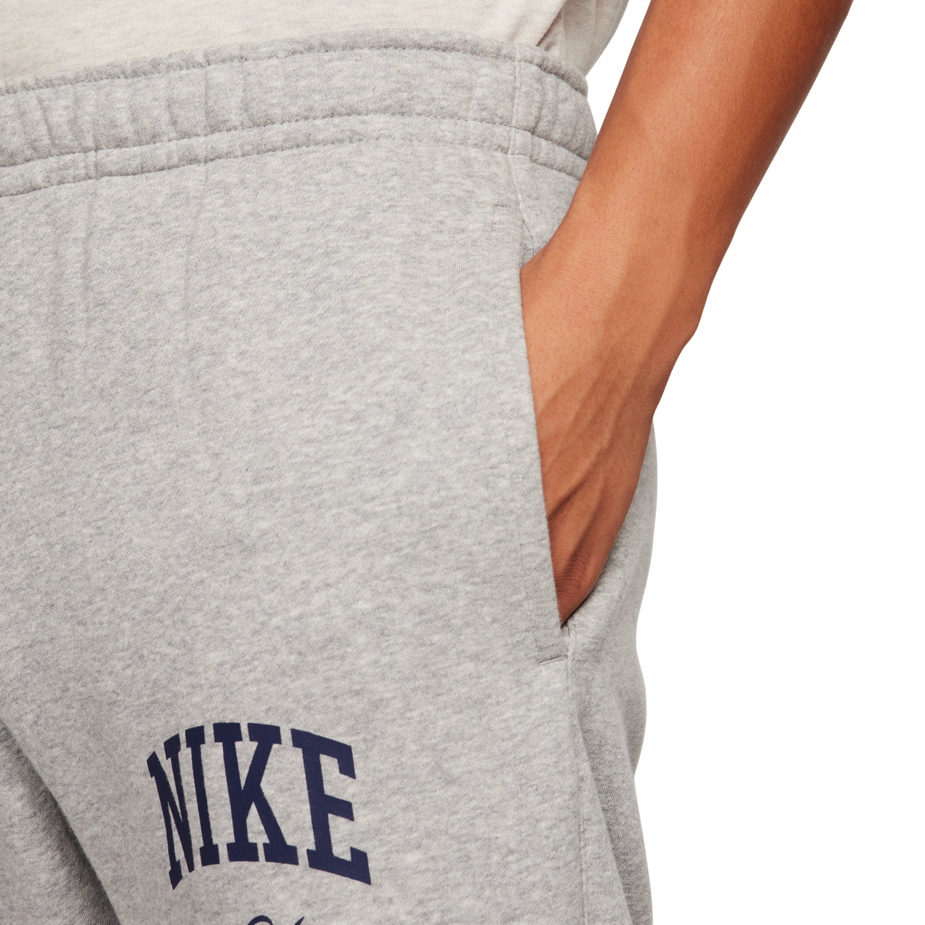 Nike Club Sweatpants 'Grey' FN2644-063