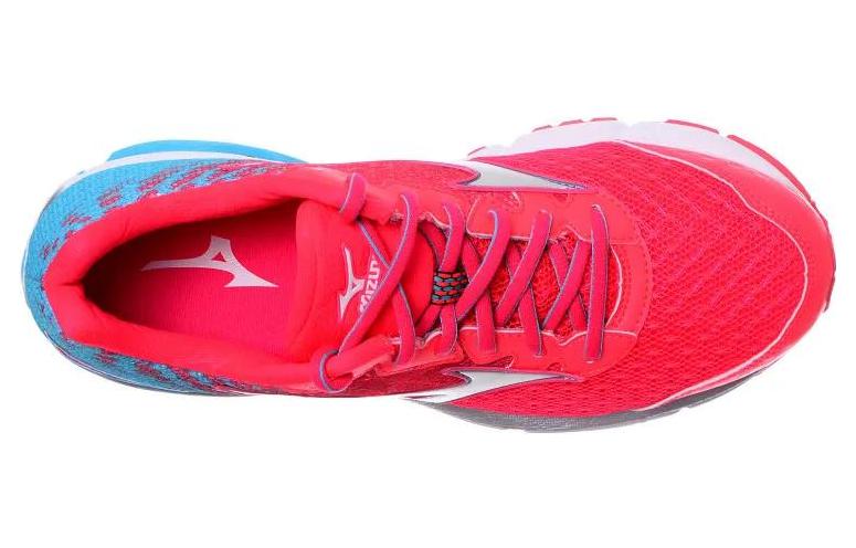 (WMNS) Mizuno Wave Rider 19 'Red' J1GD160308