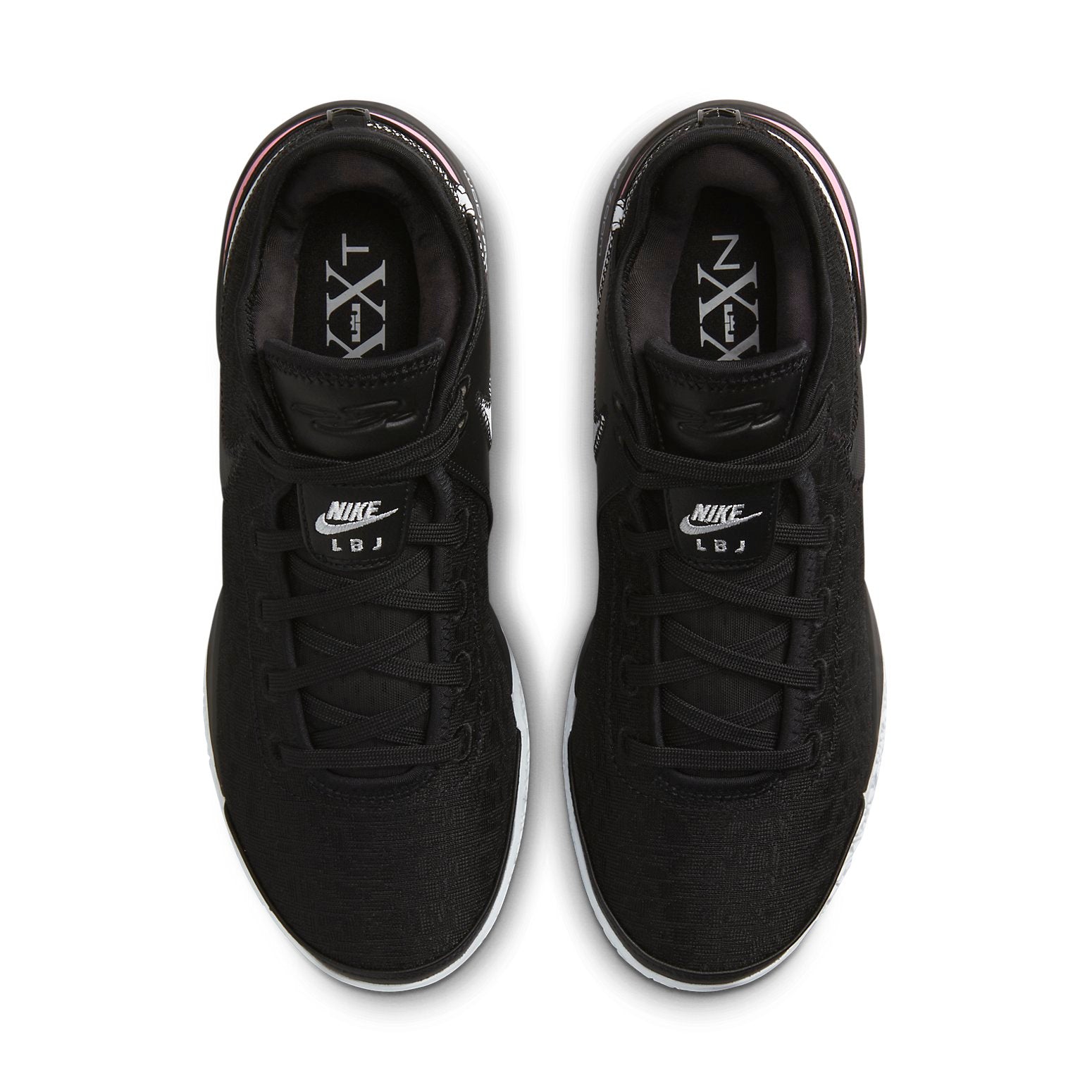 Nike Zoom LeBron NXXT Gen 'Black Soft Pink' DR8784-003