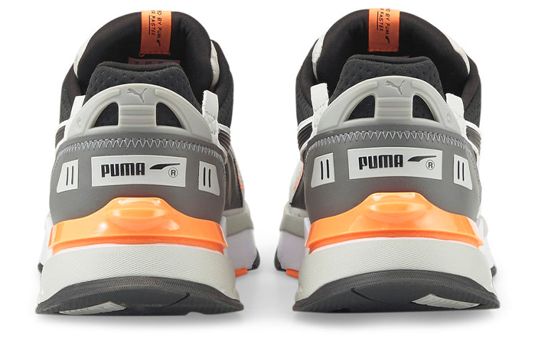 PUMA Mirage Sport Tech 'White Castlerock' 383107-01