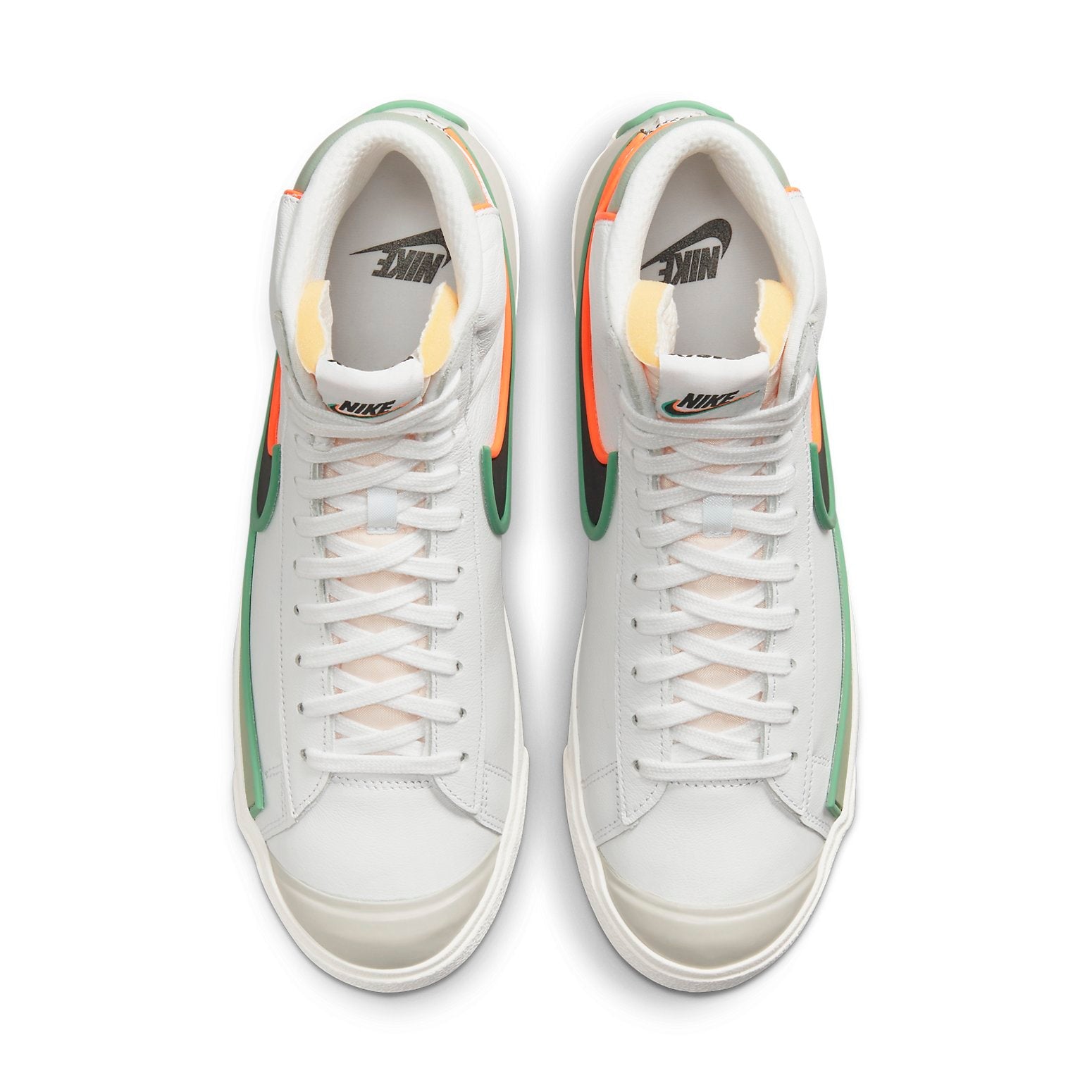 Nike Blazer Mid '77 Infinite 'White Roma Green' DA7233-104