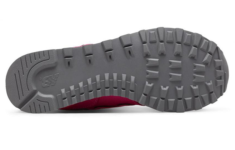 (WMNS) New Balance 574 Outdoor Festival Sneakers Purple/Red WL574TXC