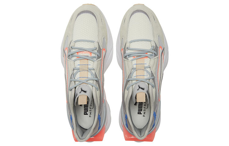PUMA PWRFrame OP-1 Cyber 'High Rise Vaporous Grey' 381599-01
