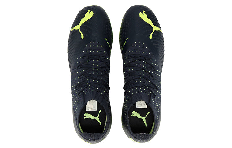 PUMA Future Z 3.4 MG 'Black Yellow' 107001-01