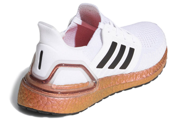 (WMNS) adidas Ultraboost 20 'Cloud White Signal Pink' EG9780